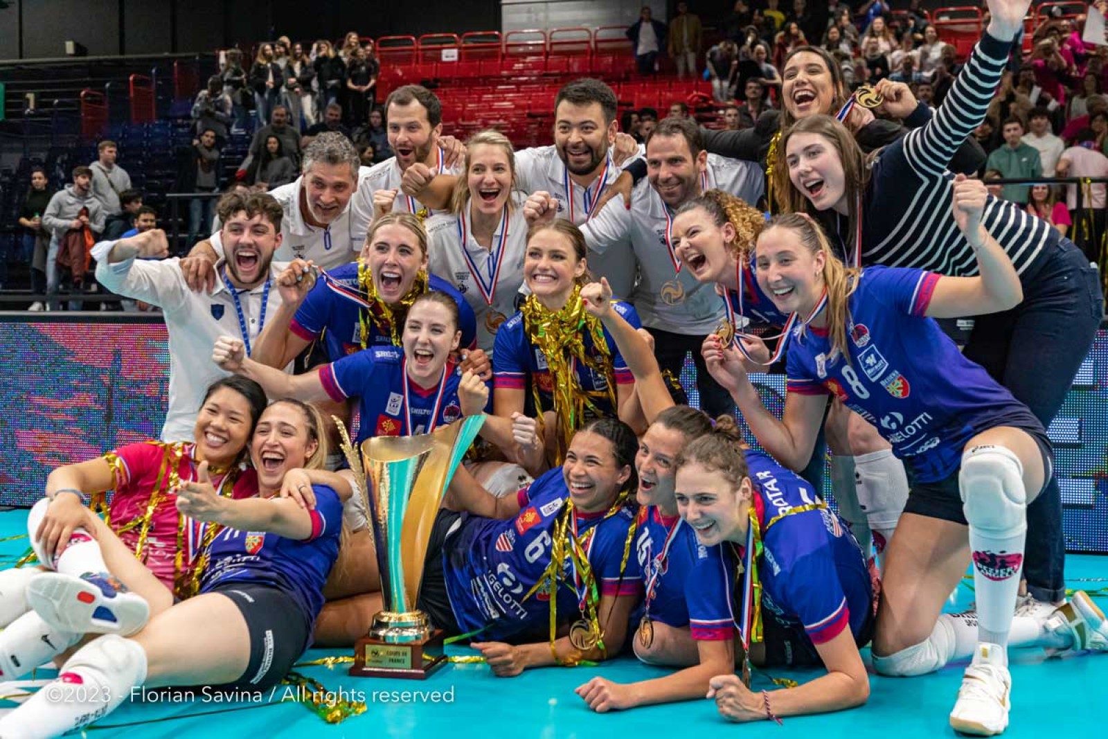 Fédération Française de Volley-Ball